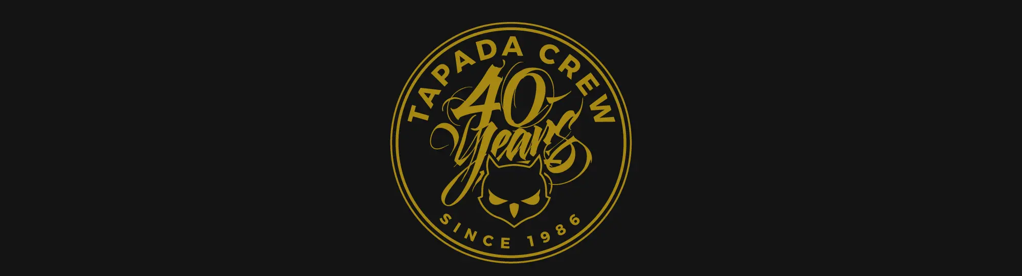 Tapada Crew - 30 anos